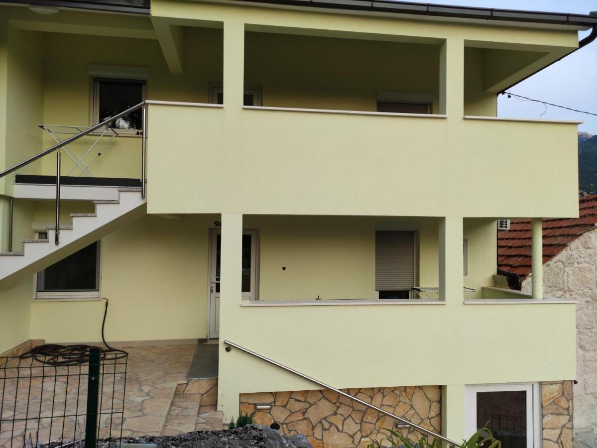 Mira 2 Appartement Zagvozd Buitenkant foto