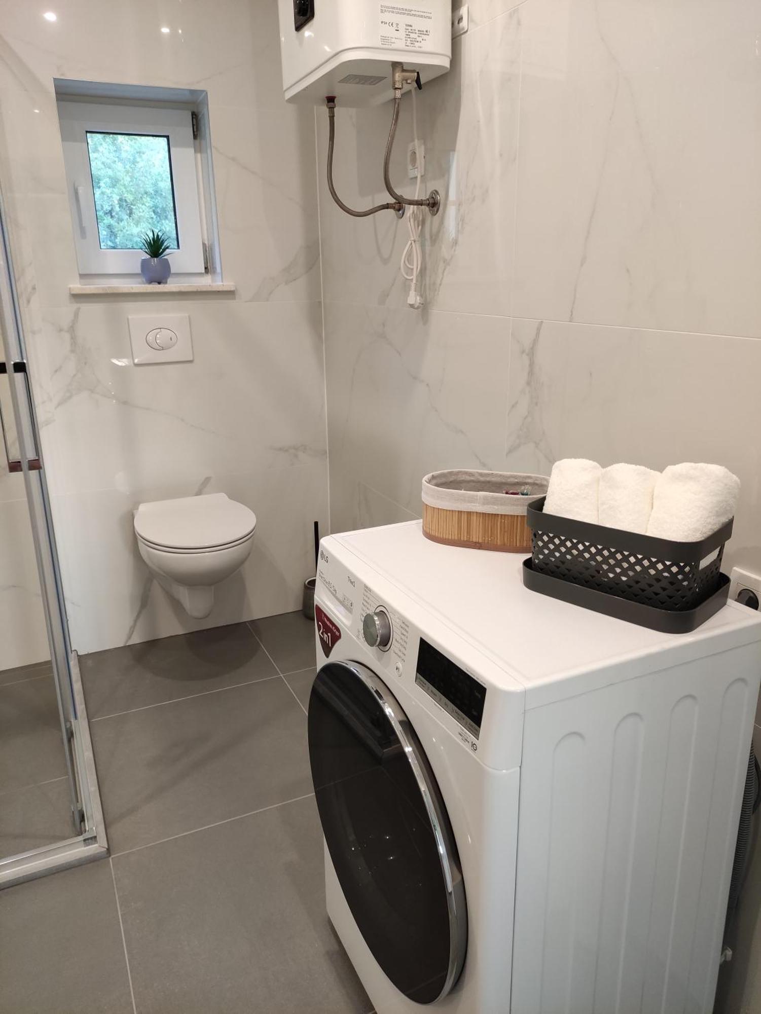 Mira 2 Appartement Zagvozd Buitenkant foto